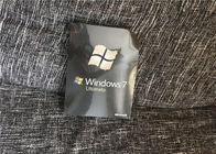 Retail Box Microsoft Update Windows 7 Ultimate Product Key 32 / 64 BIT