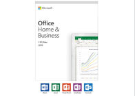 Home And Business Microsoft Office 2019 With Word / Excel / Powerpoint