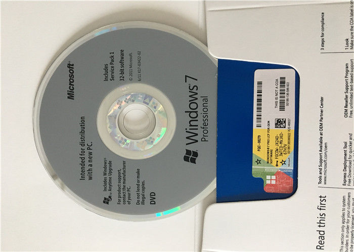 Microsoft Microsoft Update Windows 7 64 Bit OEM 1PK DVD Online English
