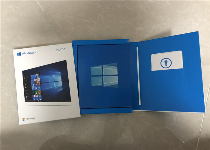 Multi Language Windows 10 Program / Windows 10 Home Box USB 3.0