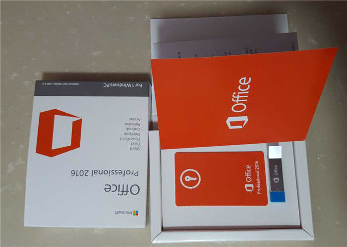 Activation Online Microsoft Office Professional 2016 Product Key 3.0 USB Flash Drive