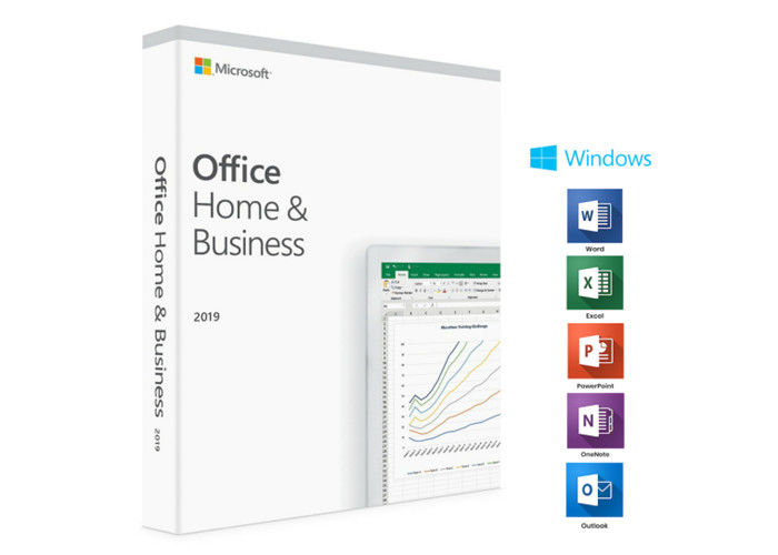 Multiple Licenses Microsoft Office 2019 , Ms Office 2019 For Pc / Mac