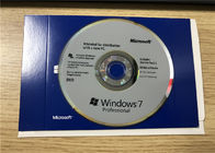 One PC Microsoft Windows 7 Professional Product Key Anti Counterfeit Label