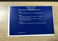 Professional Microsoft Update Windows 7 SP1 OEM System Builder DVD 1 Pack