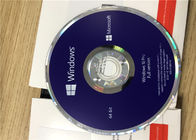 MS Windows 10 Pro Oem Key PC Disc Platform With Security Code English