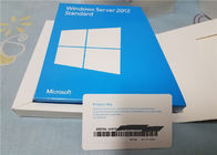 Global Area Windows Server 2012 Versions Retail 5 CAL / S Full Version Box