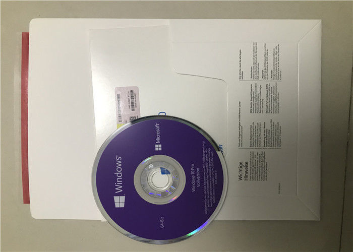 Professional Version Pc System Utilities Software DVD Inside Box German Language