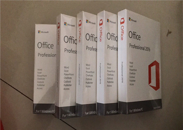 1 PC Microsoft Office Pro 2016 Product Key , Microsoft Office 2016 License Key