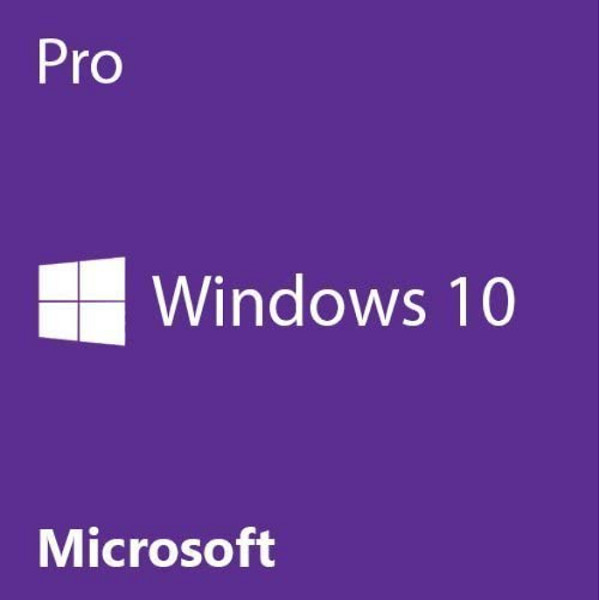 OEM And OEI Microsoft Windows 10 Pro 64 Bit System